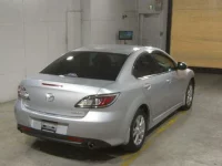 Mazda ATENZA SEDAN лот № 4011 оценка R  с аукциона в Японии 4