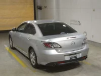 Mazda ATENZA SEDAN лот № 4011 оценка R  с аукциона в Японии 1