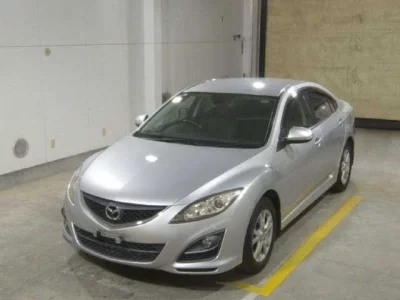Mazda ATENZA SEDAN  с аукциона в Японии