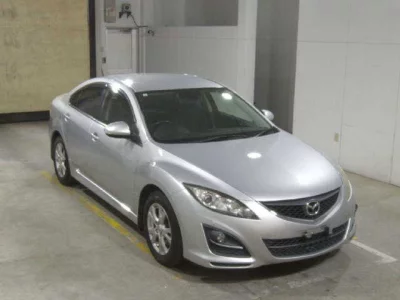 Mazda ATENZA SEDAN  с аукциона в Японии