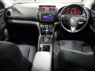 Mazda ATENZA SEDAN  с аукциона в Японии