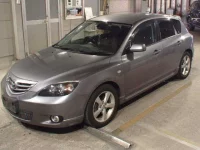 Mazda AXELA лот № 7057 оценка 3.5  с аукциона в Японии 3