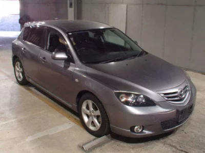 Mazda AXELA  с аукциона в Японии