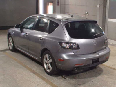Mazda AXELA  с аукциона в Японии