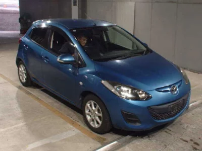 Mazda DEMIO