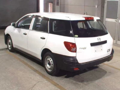 Mazda FAMILIA VAN