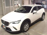 Mazda CX-3 лот № 3063 оценка 5  с аукциона в Японии 3