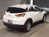 Mazda CX-3 лот № 3063 оценка 5  с аукциона в Японии 4