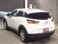 Mazda CX-3 лот № 3063 оценка 5  с аукциона в Японии 1