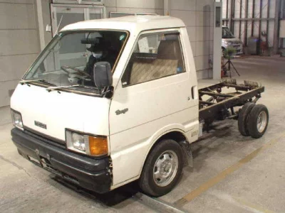 Mazda BONGO  с аукциона в Японии