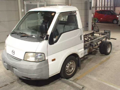 Mazda BONGO  с аукциона в Японии