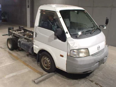 Mazda BONGO  с аукциона в Японии