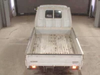Mazda BONGO лот № 8933 оценка 3  с аукциона в Японии 5