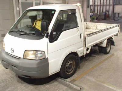 Mazda BONGO  с аукциона в Японии