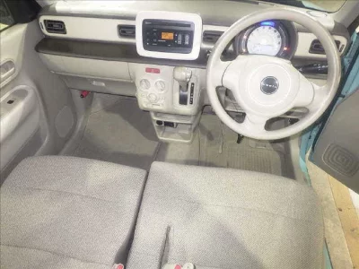 Suzuki ALTO LAPIN  с аукциона в Японии