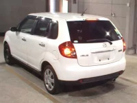 Mazda VERISA лот № 8934 оценка 3.5  с аукциона в Японии 1