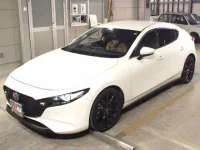 Mazda MAZDA3 лот № 82 оценка 4.5  с аукциона в Японии 3