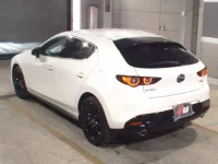 Mazda MAZDA3 лот № 82 оценка 4.5  с аукциона в Японии 1