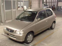 Suzuki ALTO лот № 8930 оценка 3.5  с аукциона в Японии 3