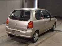 Suzuki ALTO лот № 8930 оценка 3.5  с аукциона в Японии 4