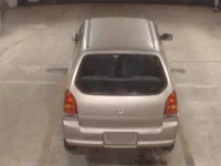 Suzuki ALTO лот № 8930 оценка 3.5  с аукциона в Японии 5