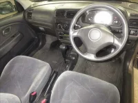 Suzuki ALTO лот № 8930 оценка 3.5  с аукциона в Японии 2