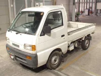 Mazda SCRUM TRUCK лот № 8316 оценка 3.5  с аукциона в Японии 3