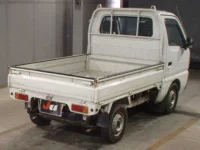 Mazda SCRUM TRUCK лот № 8316 оценка 3.5  с аукциона в Японии 4