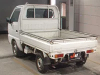 Mazda SCRUM TRUCK лот № 8316 оценка 3.5  с аукциона в Японии 1