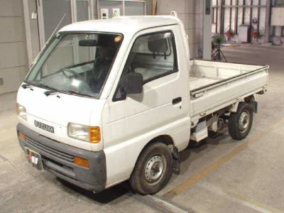 Mazda SCRUM TRUCK  с аукциона в Японии