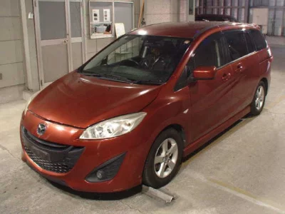 Mazda PREMACY