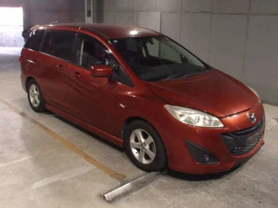 Mazda PREMACY