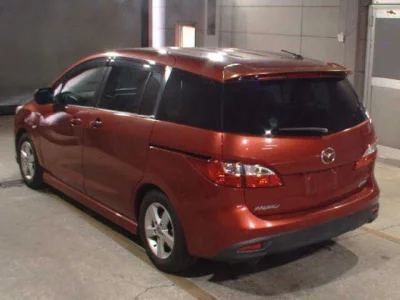 Mazda PREMACY