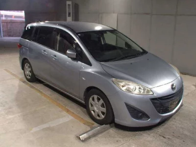 Mazda PREMACY