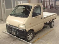 Mazda SCRUM TRUCK лот № 8467 оценка R  с аукциона в Японии 3