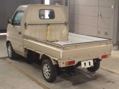 Mazda SCRUM TRUCK  с аукциона в Японии