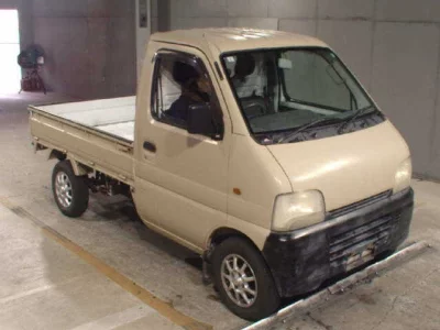 Mazda SCRUM TRUCK  с аукциона в Японии