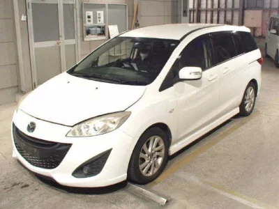Mazda PREMACY