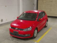 Volkswagen POLO лот № 4031 оценка 3  с аукциона в Японии 3