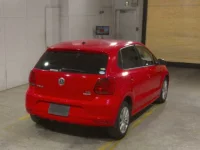 Volkswagen POLO лот № 4031 оценка 3  с аукциона в Японии 4