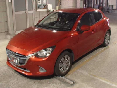 Mazda DEMIO