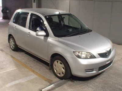 Mazda DEMIO