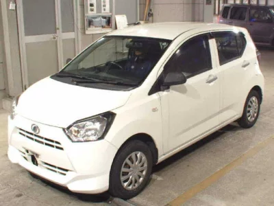 Daihatsu MIRA E S