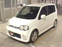 Daihatsu MOVE лот № 8562 оценка 3.5  с аукциона в Японии 3