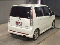 Daihatsu MOVE лот № 8562 оценка 3.5  с аукциона в Японии 4