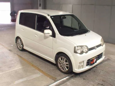 Daihatsu MOVE  с аукциона в Японии