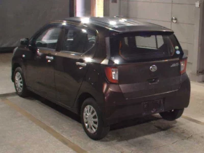 Daihatsu MIRA E S
