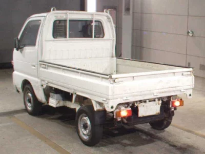 Suzuki CARRY TRUCK  с аукциона в Японии