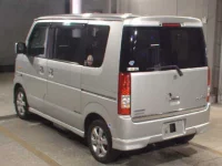 Suzuki EVERY WAGON лот № 7024 оценка 3.5  с аукциона в Японии 1