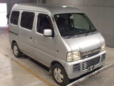 Suzuki EVERY WAGON